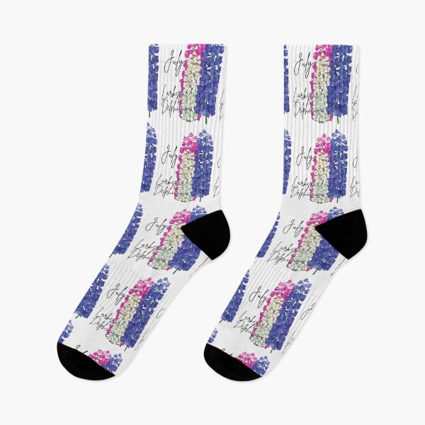 Item preview, July larkspur delphinium designed and sold by TxTaurus110.