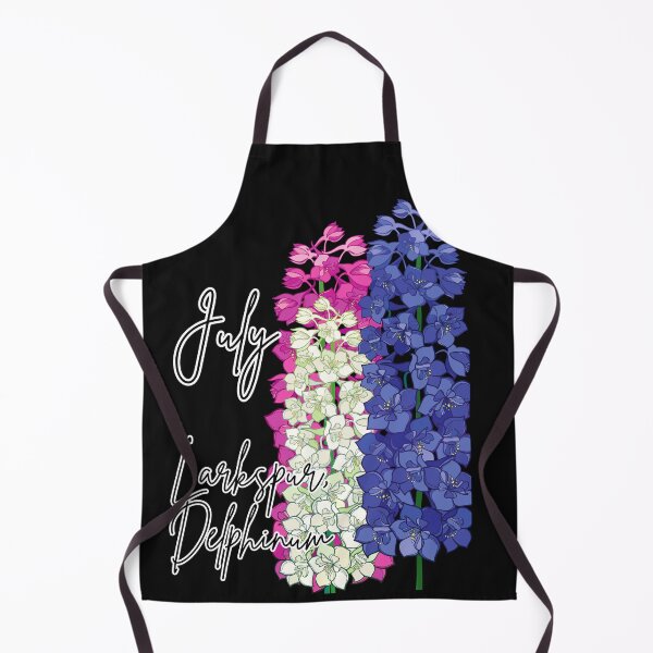 Item preview, July larkspur delphinium designed and sold by TxTaurus110.
