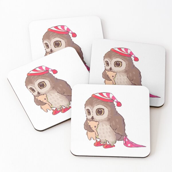 Item preview, Cottagecore Owl is going to bed designed and sold by DashBliss.