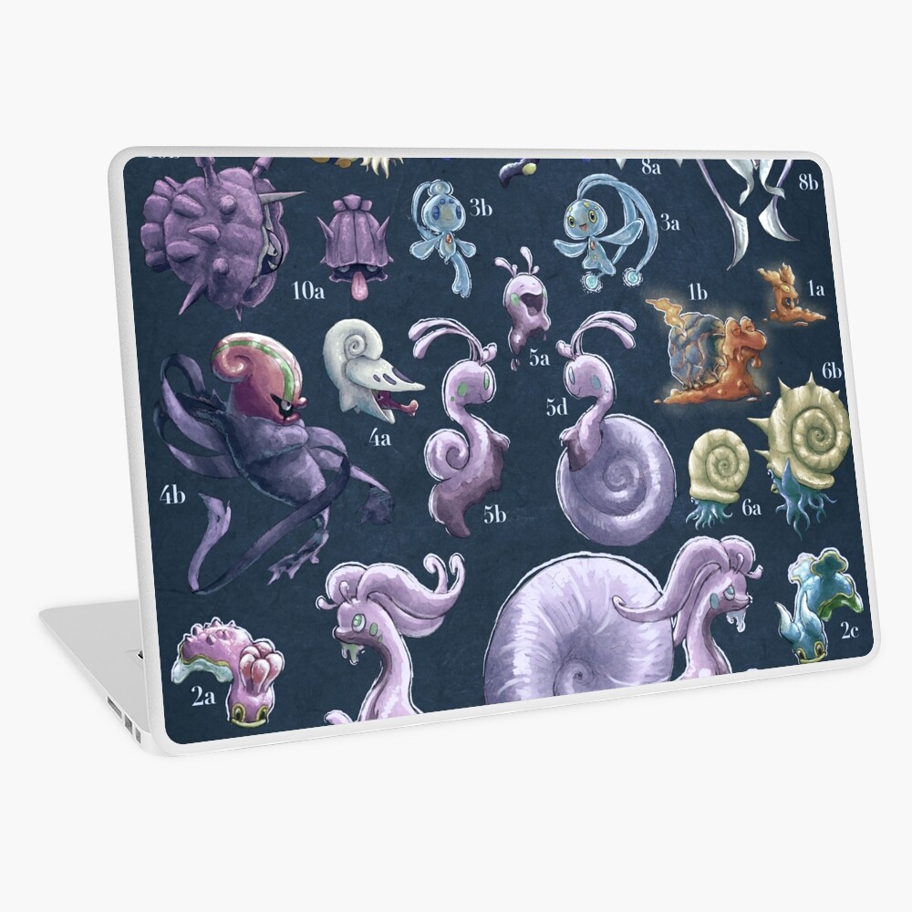 Item preview, Laptop Skin designed and sold by Swainathan.