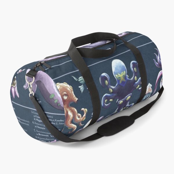 Item preview, Pocket Mollusca designed and sold by Daniel Swain Creations.