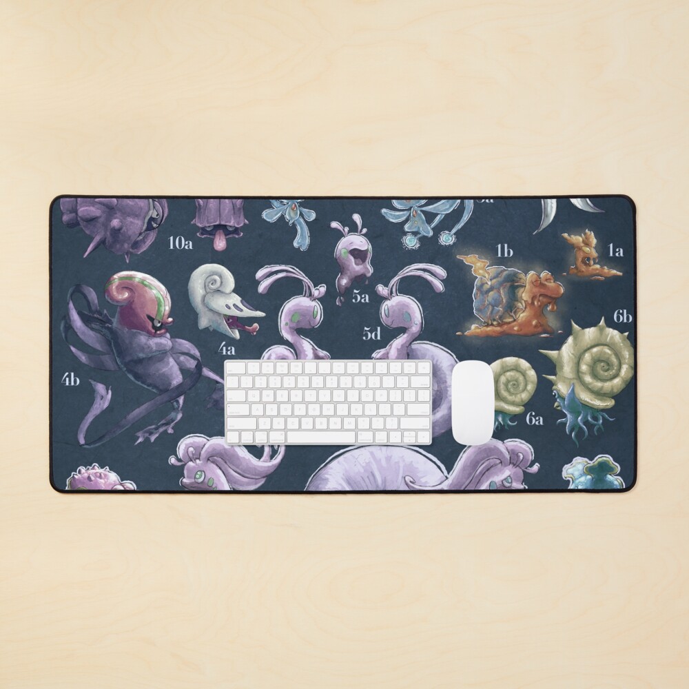 Item preview, Desk Mat designed and sold by Swainathan.