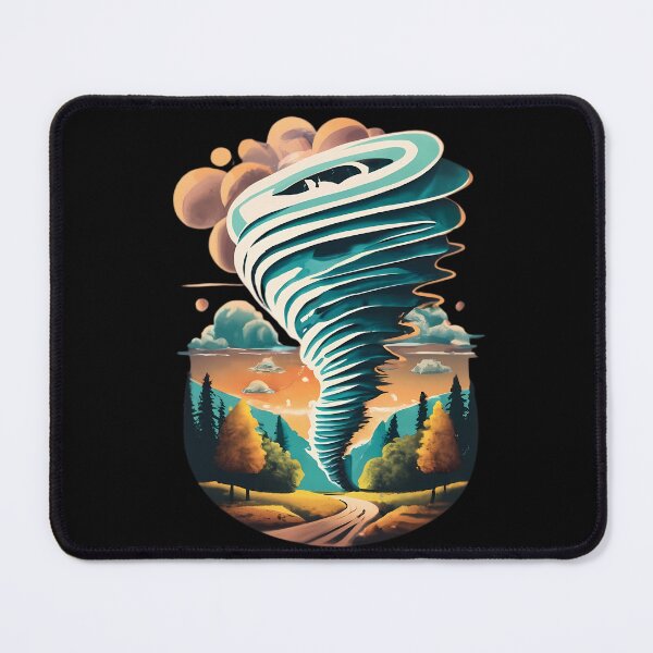Item preview, Tornado designed and sold by FlexYourMind.