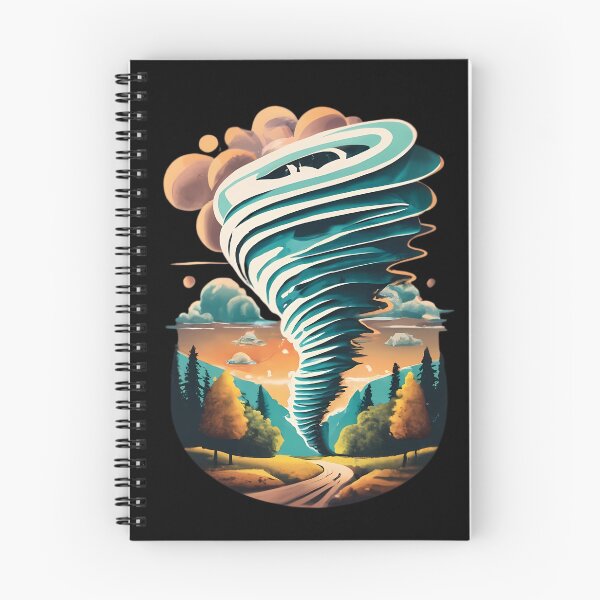 Item preview, Tornado designed and sold by FlexYourMind.
