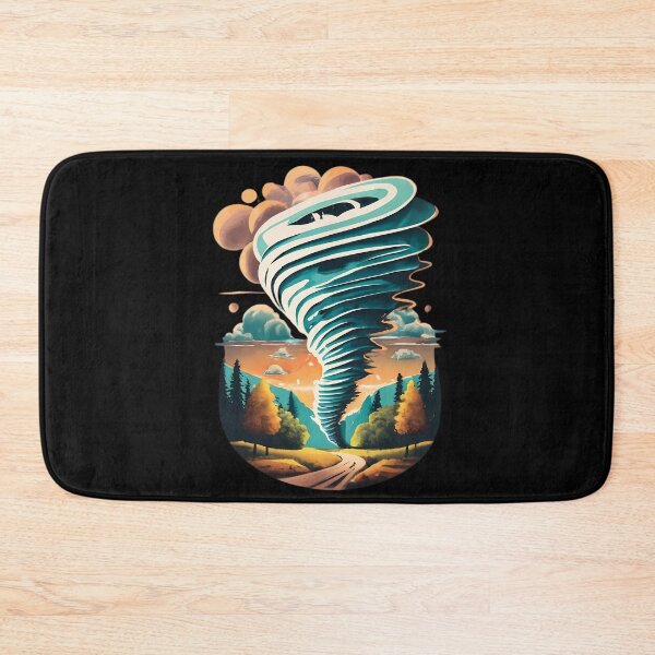 Item preview, Tornado designed and sold by FlexYourMind.
