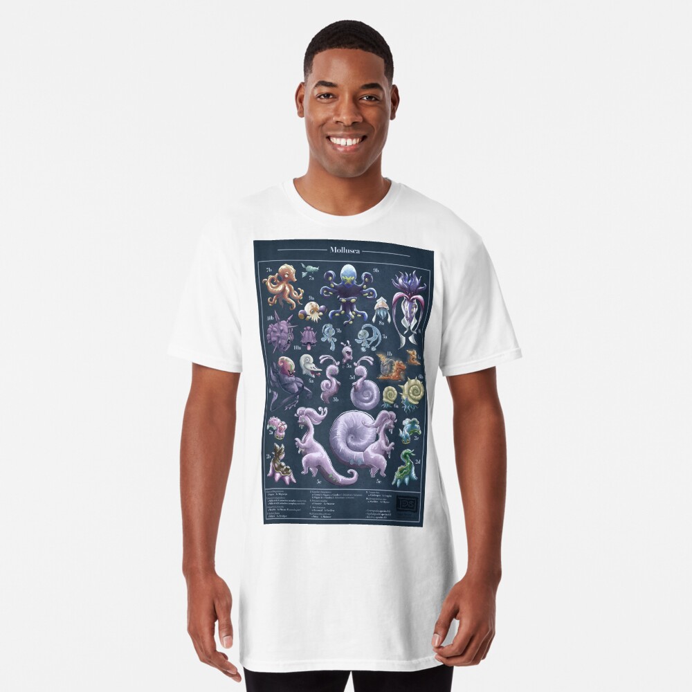 Item preview, Long T-Shirt designed and sold by Swainathan.