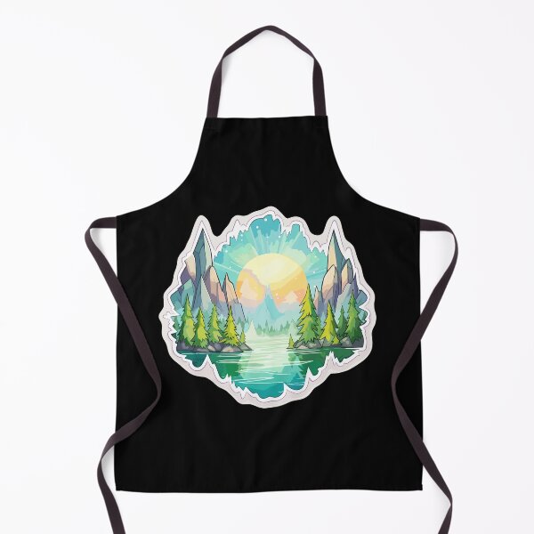Item preview, Landscape - Illustration designed and sold by MrERNST.