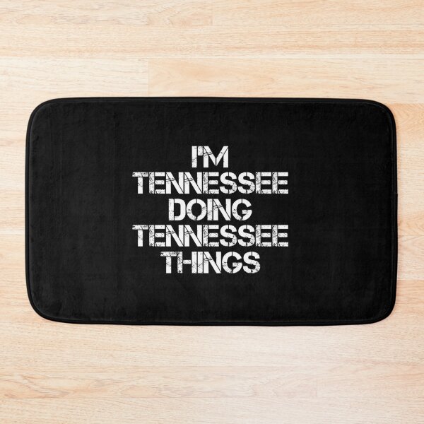 Item preview, Tennessee Name - Tennessee Doing Tennessee Things designed and sold by LindenAverhart3.