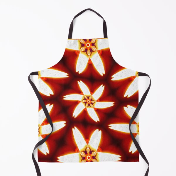 Item preview, Glowing Flower Patterns designed and sold by Patternflower.