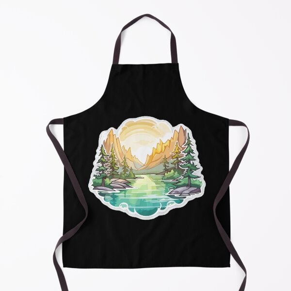 Item preview, Landscape - Illustration designed and sold by MrERNST.