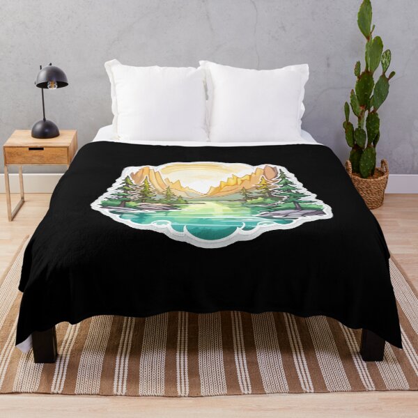 Item preview, Landscape - Illustration designed and sold by MrERNST.