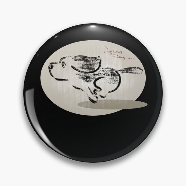 Item preview, Dog running by Toru  designed and sold by Toru Sanogawa.