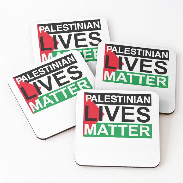 Item preview, Palestinian Lives Matter, Peace, Love, Palestine designed and sold by belmahdy.