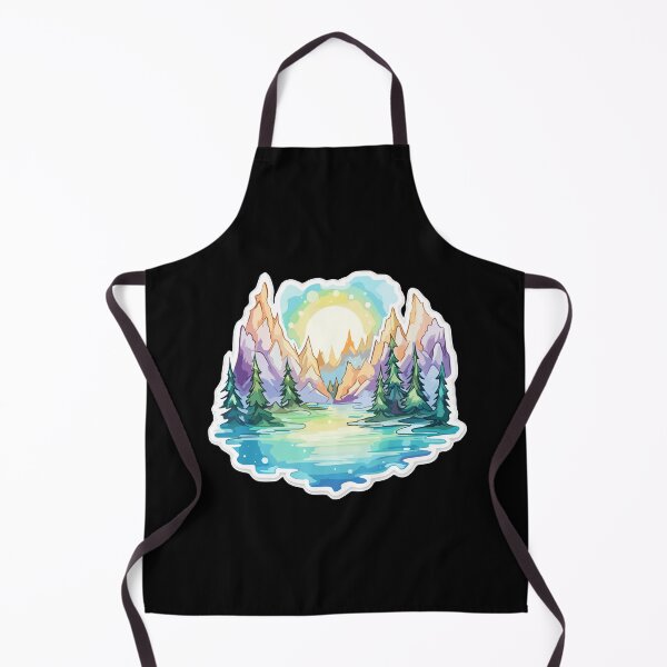 Item preview, Landscape - Illustration designed and sold by MrERNST.