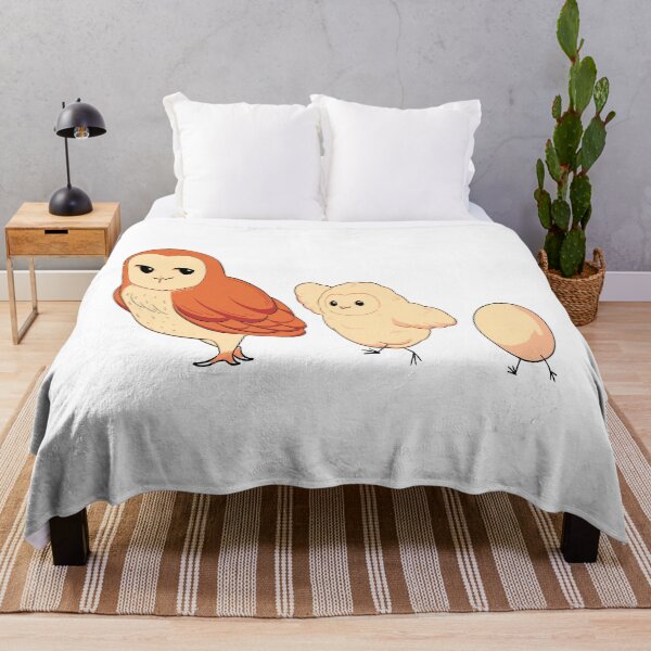 Item preview, Cottagecore Owl Life stages designed and sold by DashBliss.