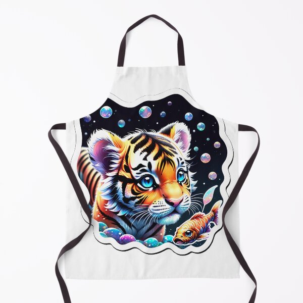 Item preview, Baby tiger  designed and sold by Gabriel0x.