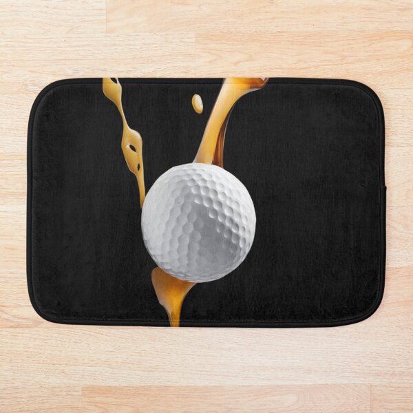 Item preview, ¿Puedes ver un caracol? Prompt Una pelota de golf golpea una pared blanca, goteando miel de Zabist designed and sold by aipaint.