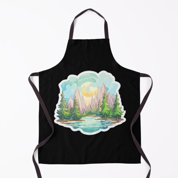 Item preview, Landscape - Illustration designed and sold by MrERNST.