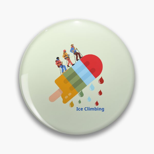 Item preview,  Ice Climbing designed and sold by Eman4design.
