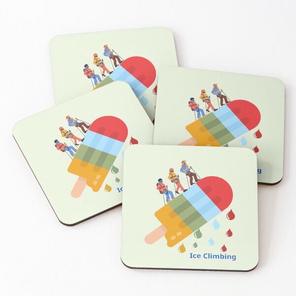Item preview,  Ice Climbing designed and sold by Eman4design.