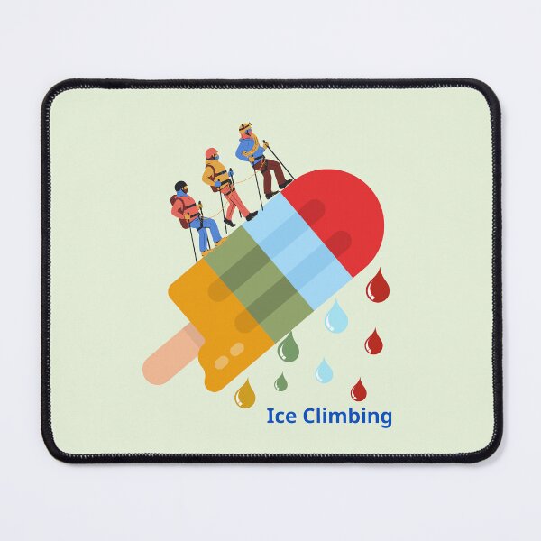 Item preview,  Ice Climbing designed and sold by Eman4design.