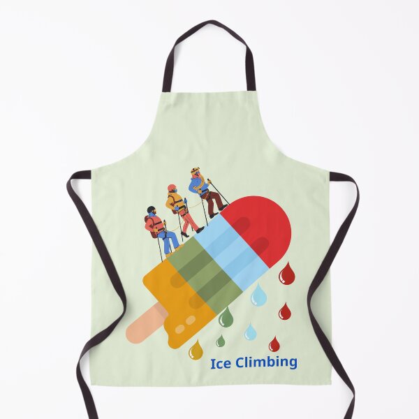 Item preview, Ice Climbing designed and sold by Eman4design.