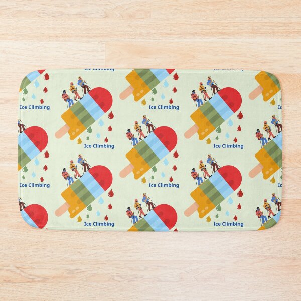 Item preview, Escalada en hielo designed and sold by Eman4design.