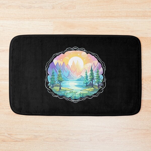 Item preview, Landscape - Illustration designed and sold by MrERNST.