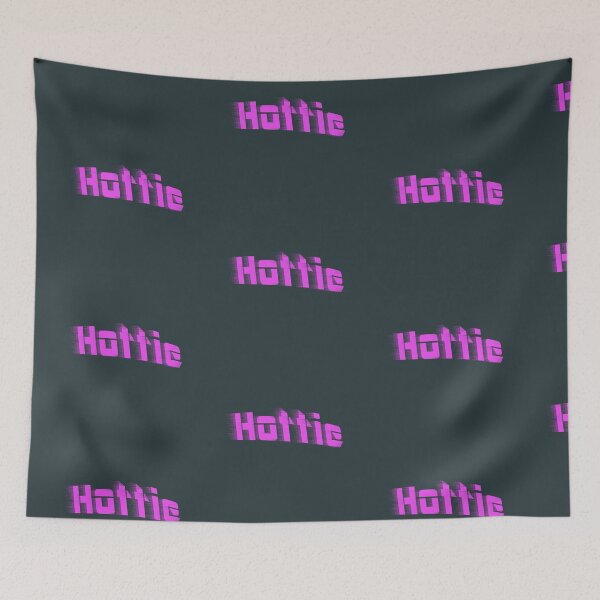 Item preview, Hottie  designed and sold by lobodelnoir.
