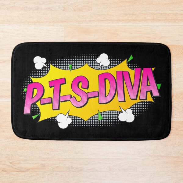 Item preview, PTSDiva designed and sold by lazarusheart.