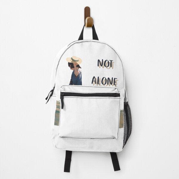 Item preview, Not Alone designed and sold by Rooklife.
