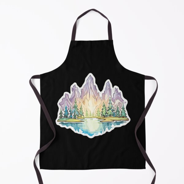 Item preview, Landscape - Illustration designed and sold by MrERNST.