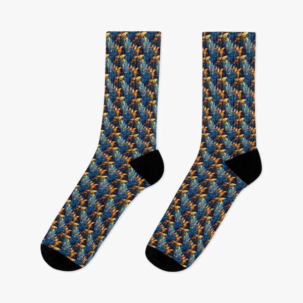 Item preview, Geometric Whiskers: Feline Mosaic Pattern designed and sold by artwaves.