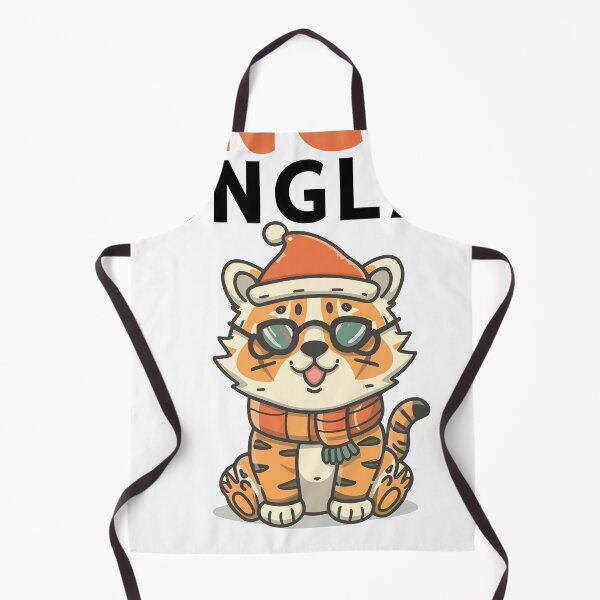 Item preview, Tiger wearing sunglasses designed and sold by minimalizy.