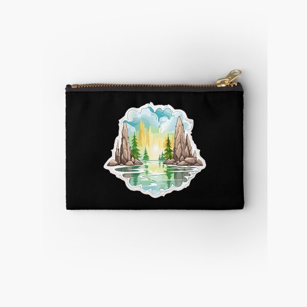 Item preview, Landscape - Illustration designed and sold by MrERNST.
