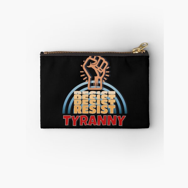 Item preview, Resist Tyranny designed and sold by AychtuoImages.
