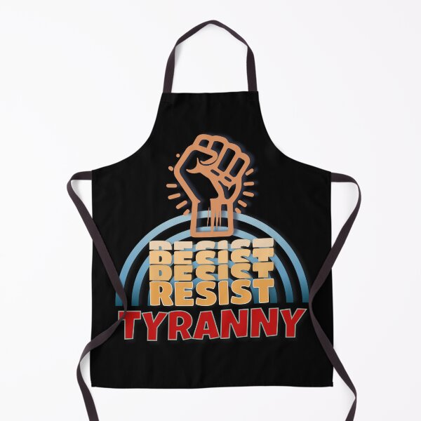 Item preview, Resist Tyranny designed and sold by AychtuoImages.