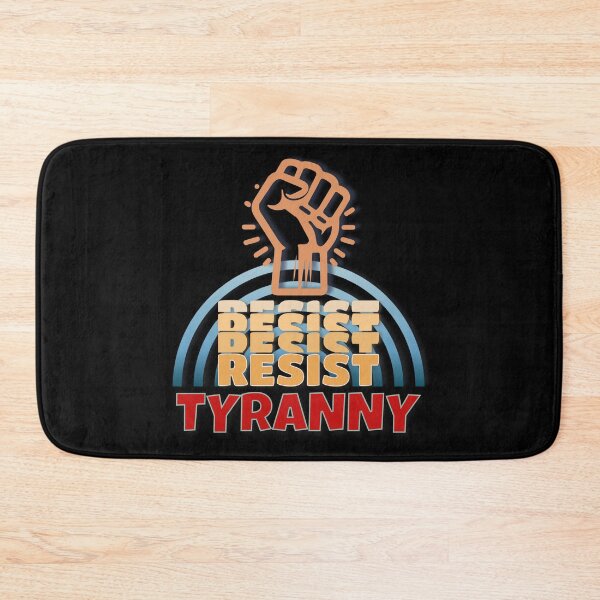 Item preview, Resist Tyranny designed and sold by AychtuoImages.