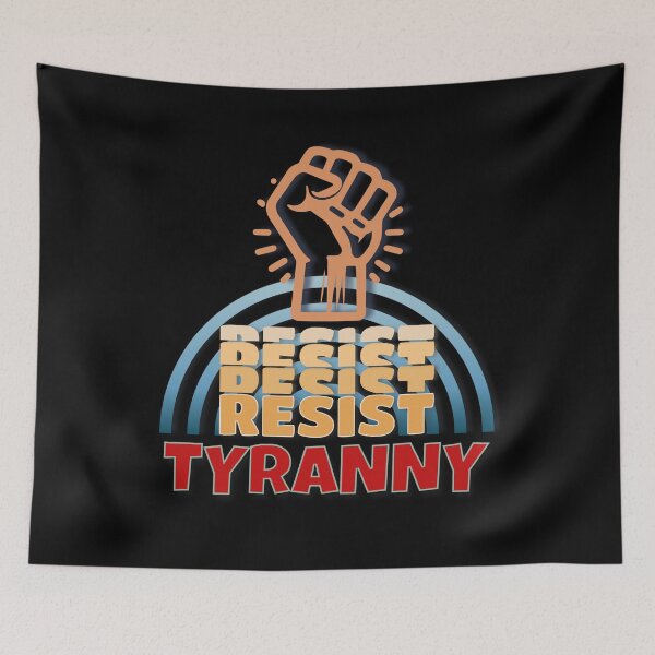 Item preview, Resist Tyranny designed and sold by AychtuoImages.