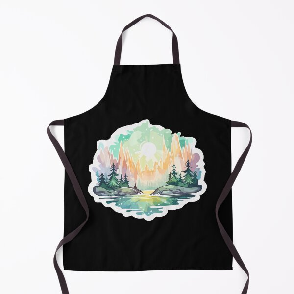 Item preview, Landscape - Illustration designed and sold by MrERNST.