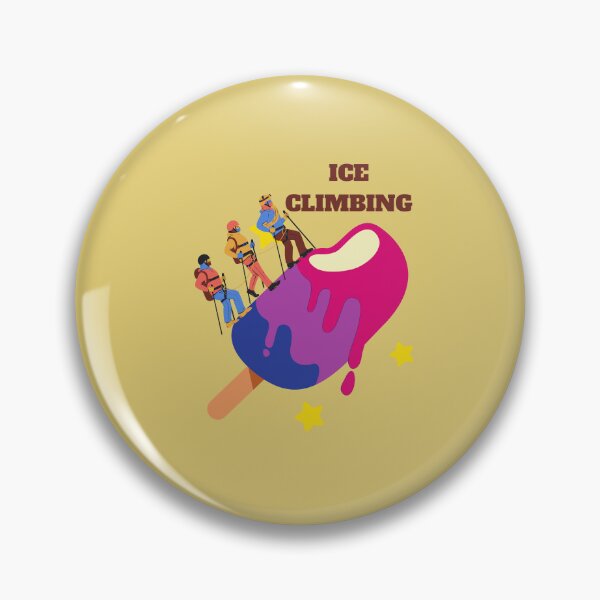 Item preview,  Ice Climbing designed and sold by Eman4design.