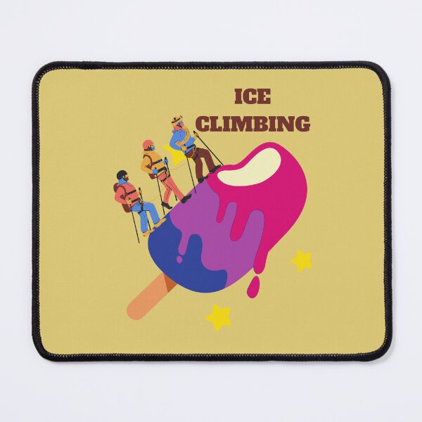 Item preview, Ice Climbing designed and sold by Eman4design.