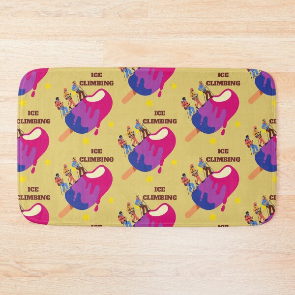 Item preview, Escalada en hielo designed and sold by Eman4design.