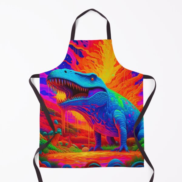 Item preview, Ancient Amalgam Mosaic Dino Portraits designed and sold by Daniel Dudgeon.