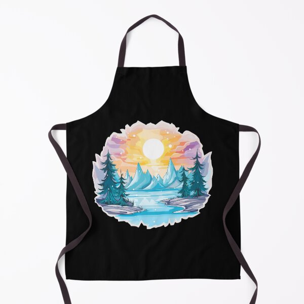 Item preview, Landscape - Illustration designed and sold by MrERNST.