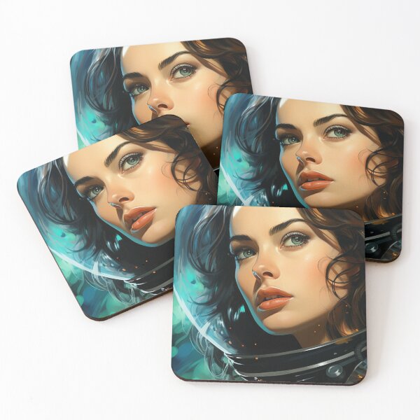 Item preview, Astro Girl designed and sold by asaroberson.