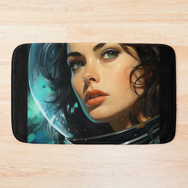 Item preview, Astro Girl designed and sold by asaroberson.