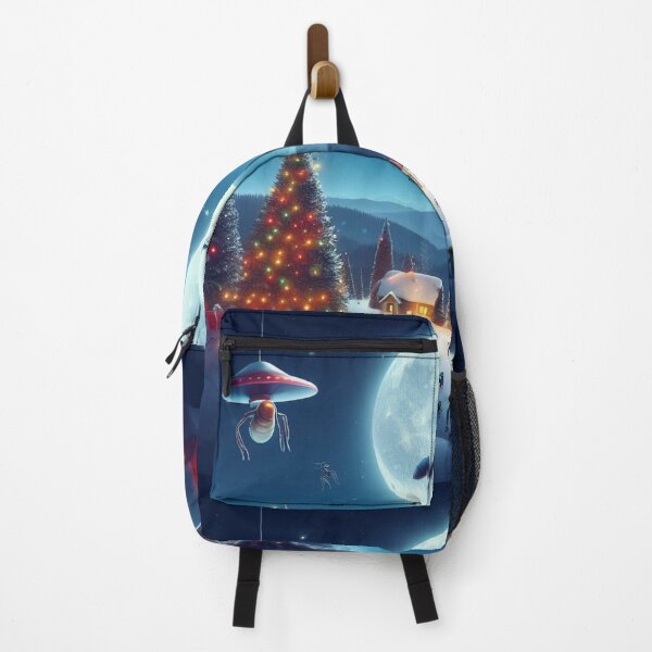Item preview, christmas spirit and alien designed and sold by EsFeDemir.