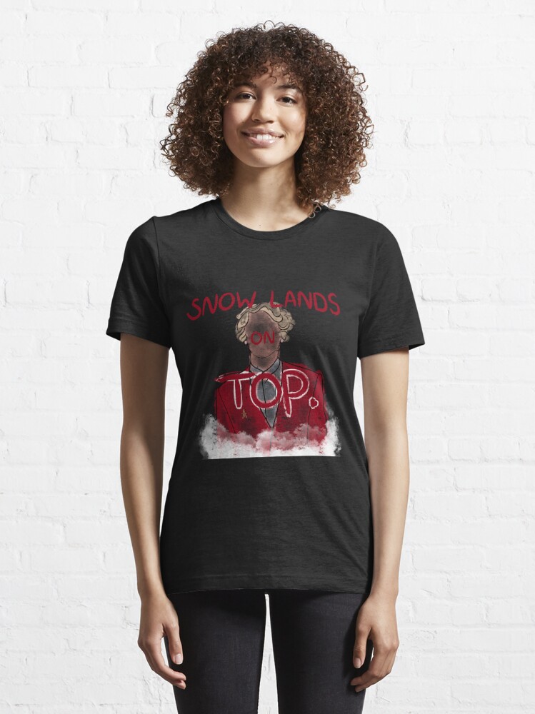 Discover The Hunger Games The Ballad Of Songbirds And Snakes President Coriolanus Snow Quote T-Shirt