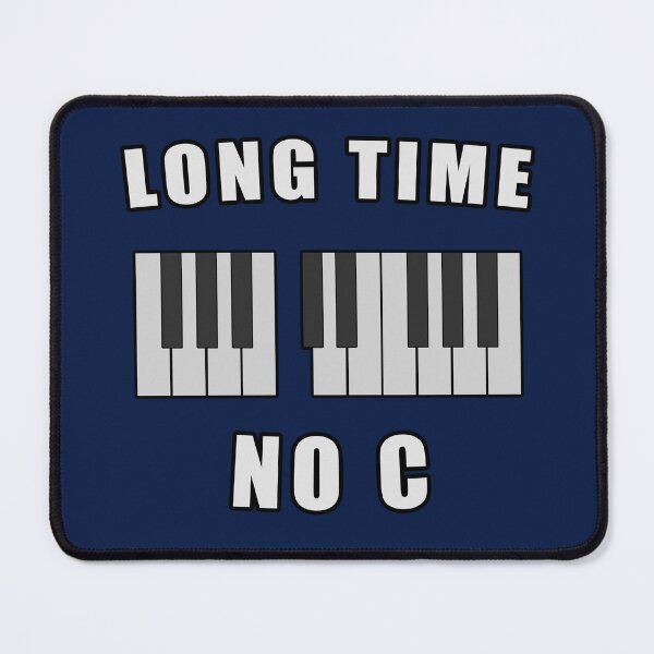Item preview, Long Time No See - Music Version designed and sold by Fanarchist.